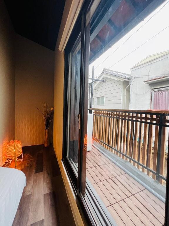 Tsurumibashi-sho Vacation rental in Osaka