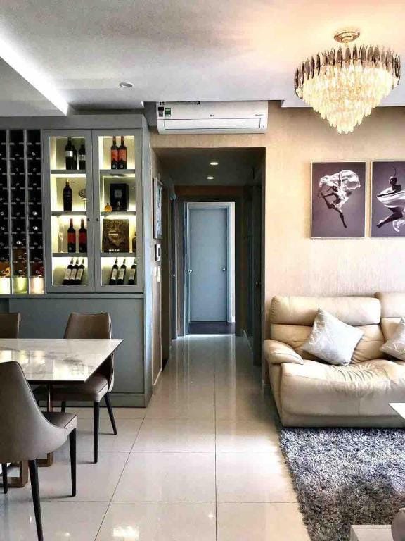Ho Chi Minh City Apartments Apartment in Ho Chi Minh City