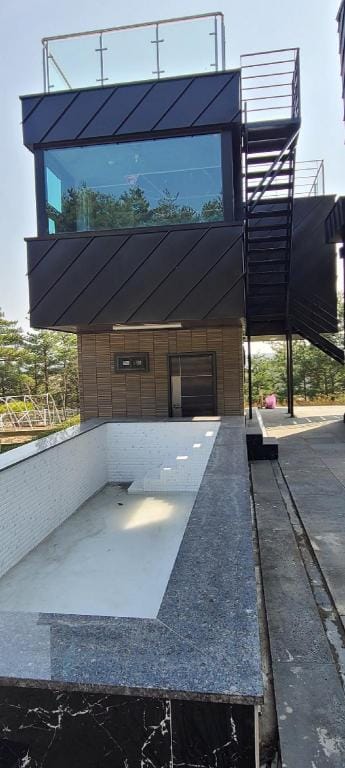 Galaxia Pool Villa Vacation rental in South Korea
