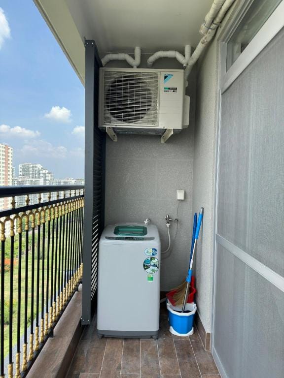New Apartment Dist 2 - Paris Thủ Thiêm 3BR Apartment in Ho Chi Minh City