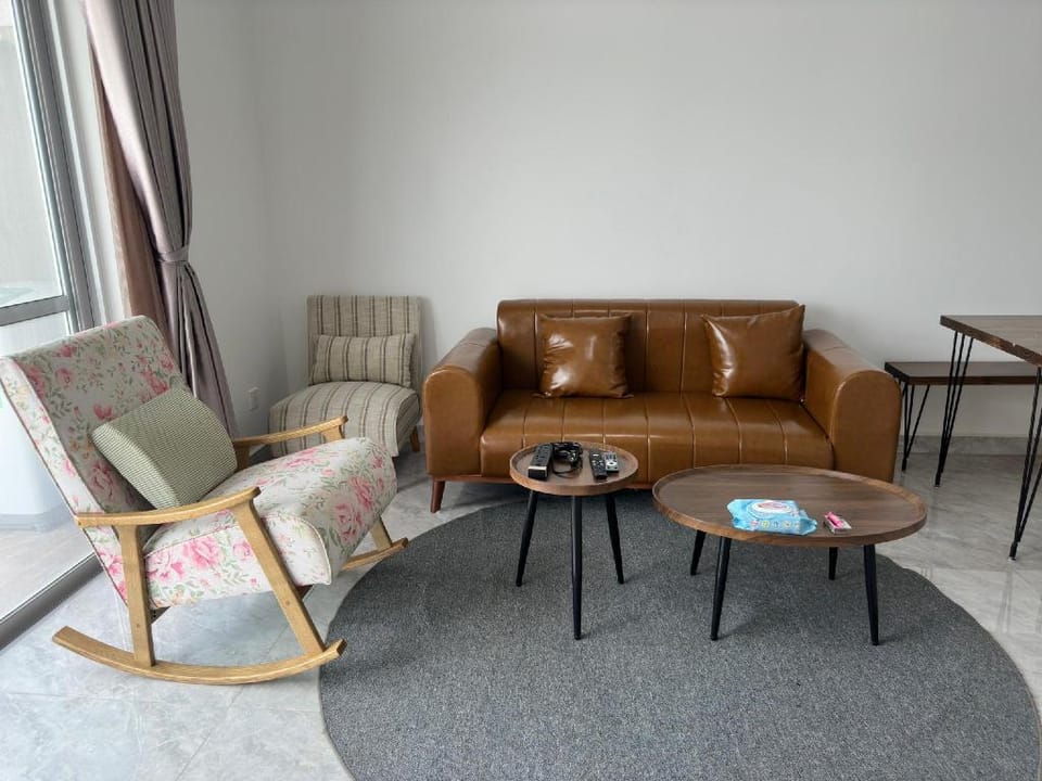 New Apartment Dist 2 - Paris Thủ Thiêm 3BR Apartment in Ho Chi Minh City