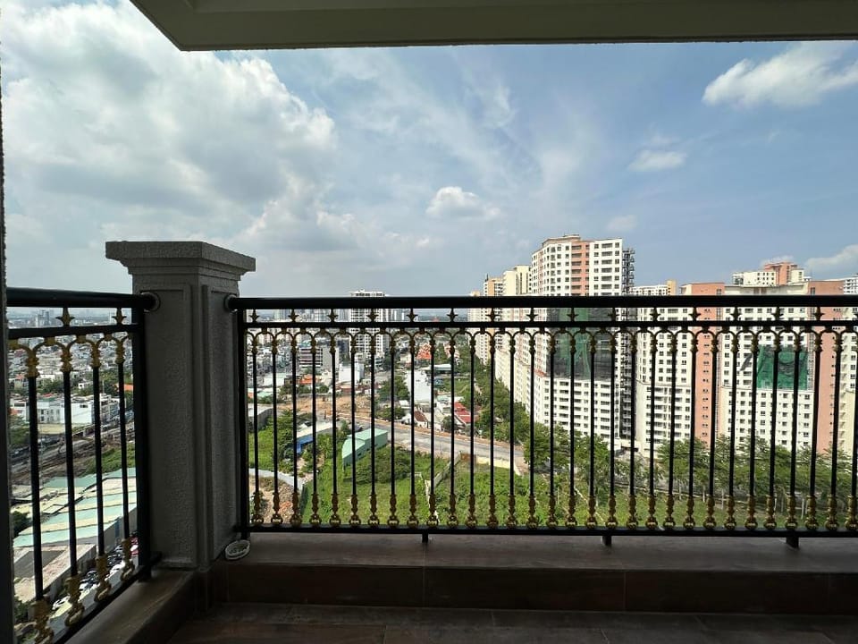 New Apartment Dist 2 - Paris Thủ Thiêm 3BR Apartment in Ho Chi Minh City