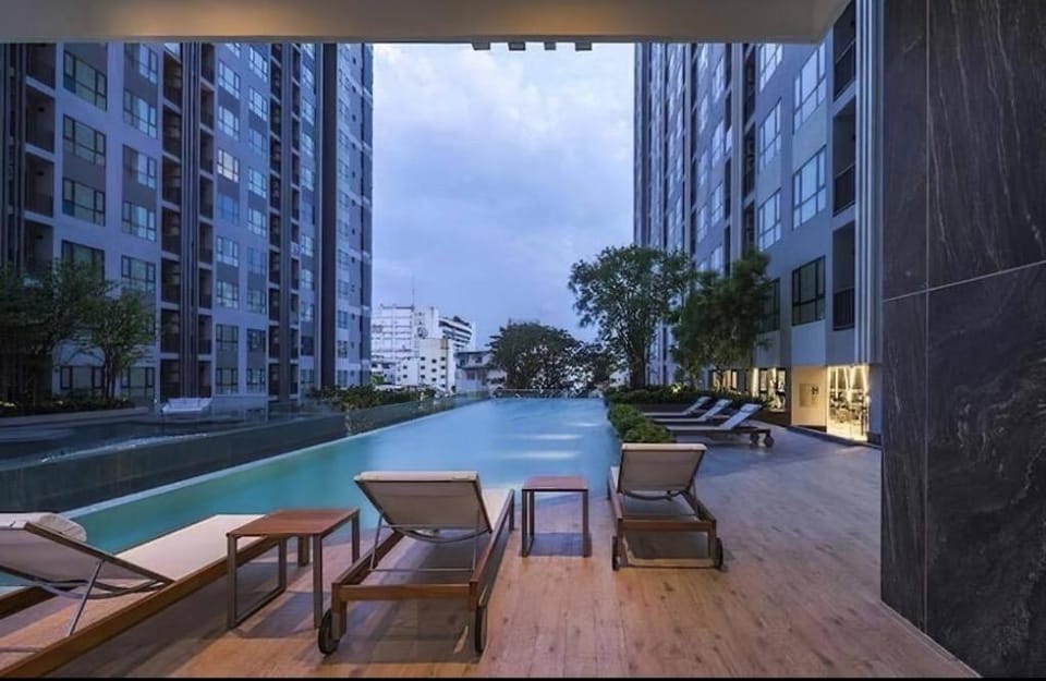 The Base Central Pattaya Excellent Location, Professional Cleaning (Tailai Tourism) Apartment in Pattaya City