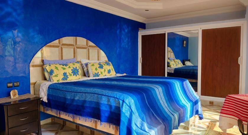 The Sunrise Villa Hotel in Souss-Massa