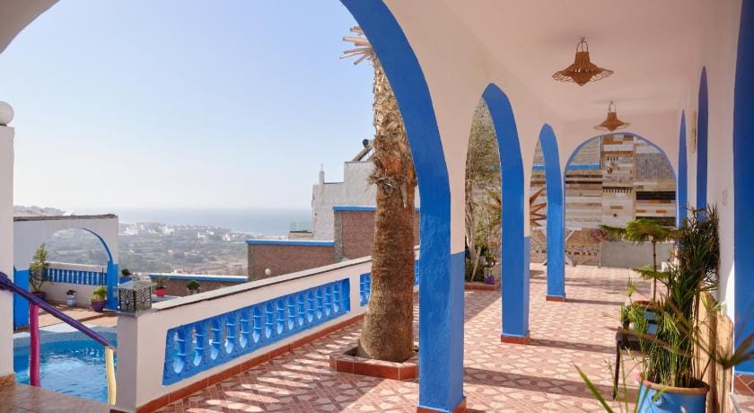 The Sunrise Villa Hotel in Souss-Massa
