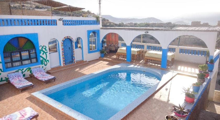 The Sunrise Villa Hotel in Souss-Massa