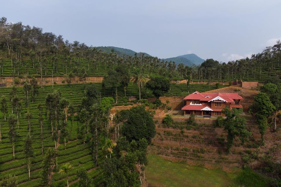 Regal Retreat by VEO - Part of StayVista Villa in Kerala