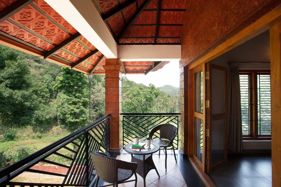 Regal Retreat by VEO - Part of StayVista Villa in Kerala