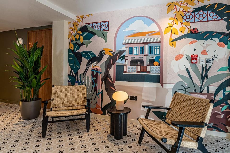 Weave Suites - Midtown Hotel in Singapore