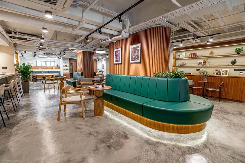 Weave Suites - Midtown Hotel in Singapore