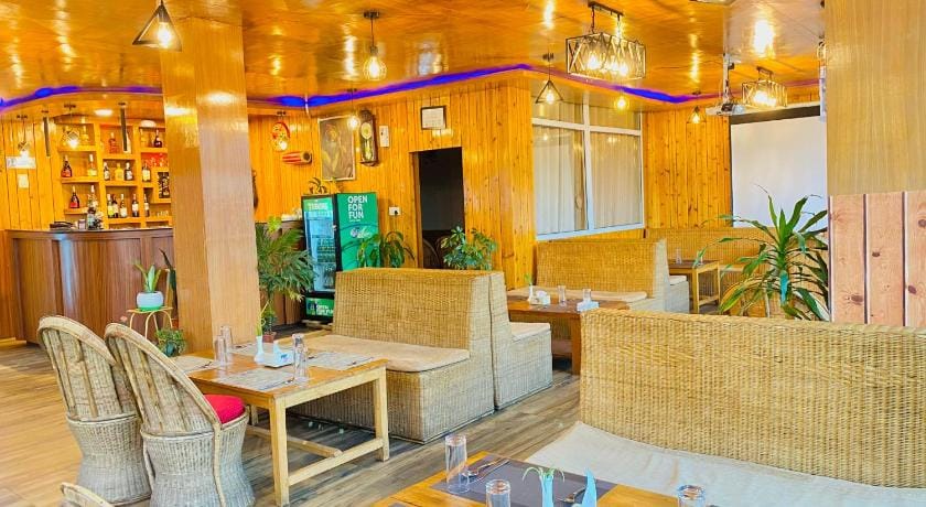 Hotel Easton Blue Hotel in West Bengal