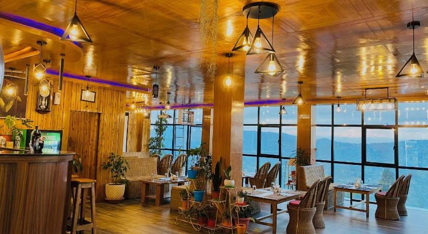 Hotel Easton Blue Hotel in West Bengal