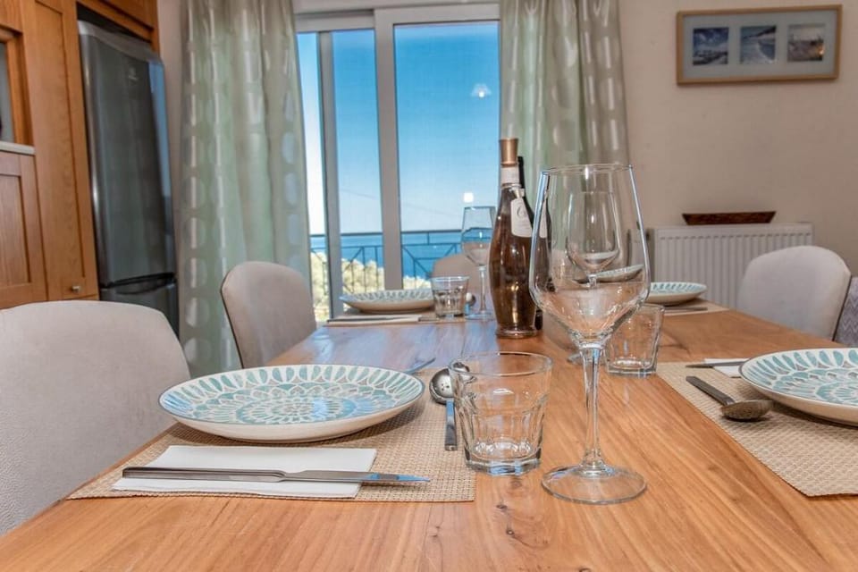 Villa with 3 bedrooms private pool and sea views Villa in Corfu, Greece
