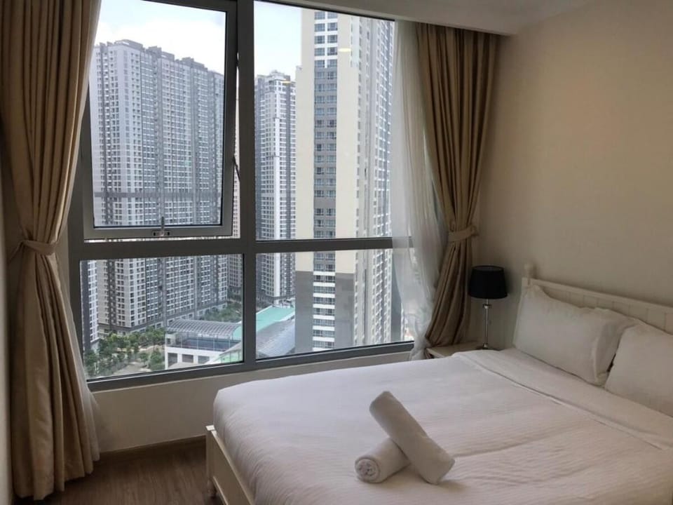 2BR Landmark , a great vacation Apartment in Ho Chi Minh City