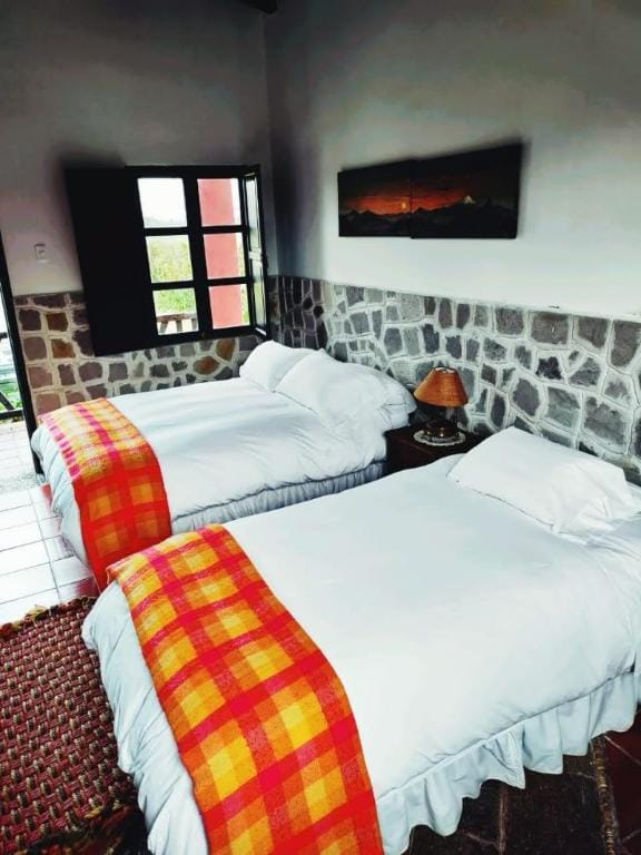 Hacienda Hato Verde Farm Stay in Cotopaxi, Ecuador