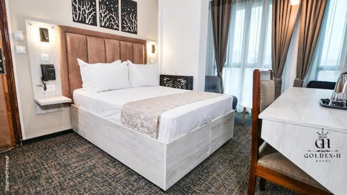 Golden H Hotel in Algeria