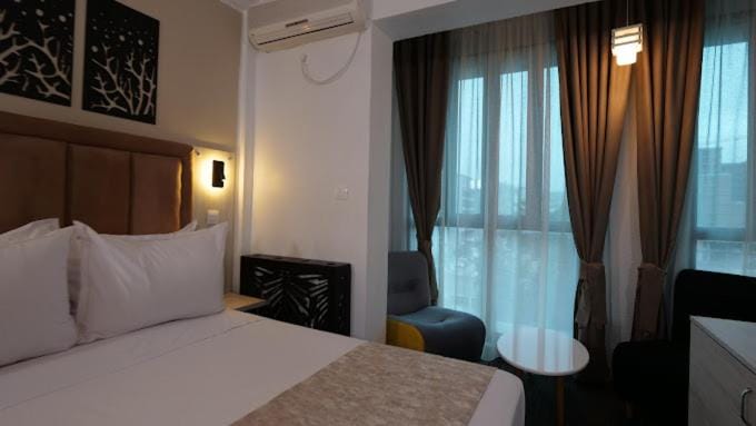Golden H Hotel in Algeria