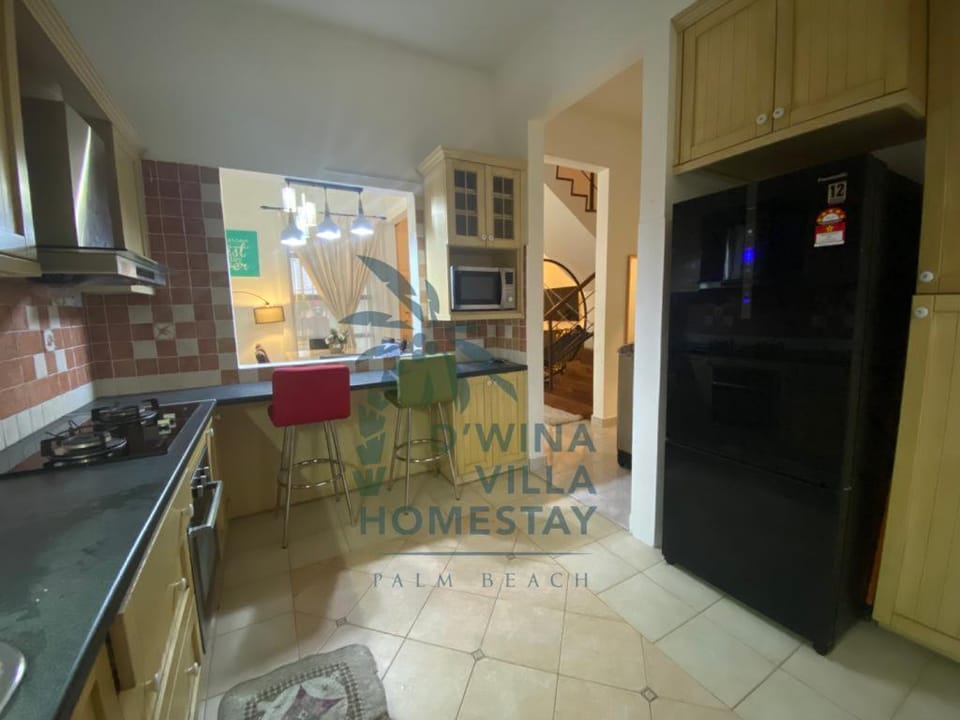 D'Wina Villa Homestay Vacation rental in Sabah