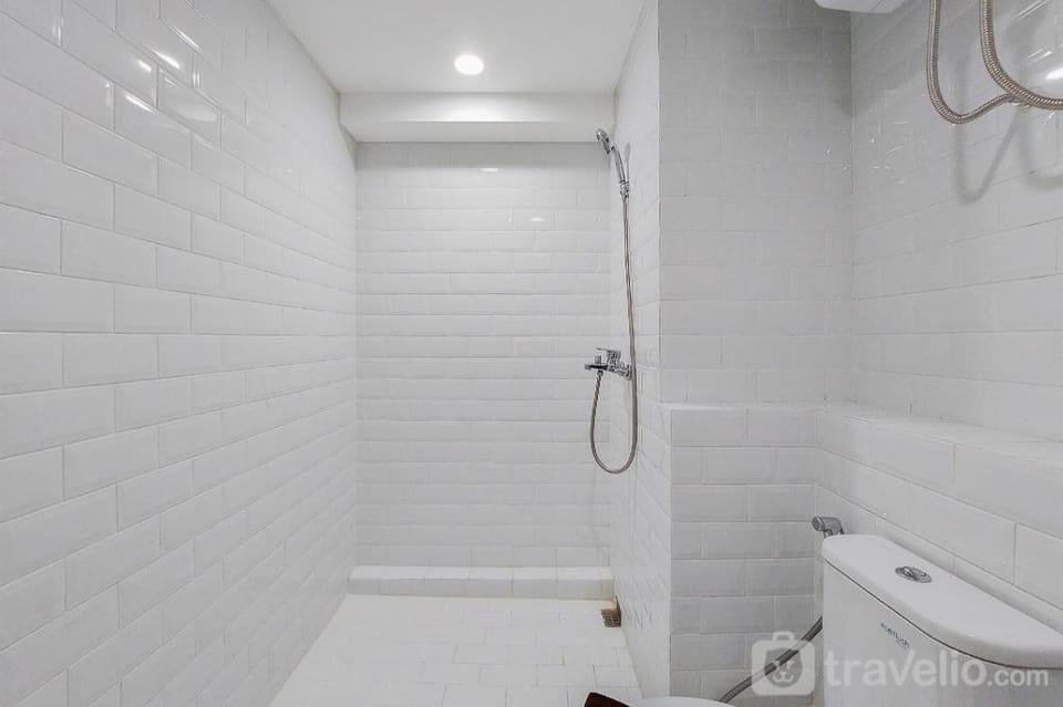 Elegant 3BR Loft at Kingland Avenue By Travelio Apartment in West Java