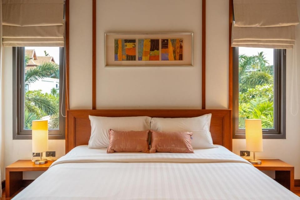 Villa Autjima krabi /3BRD Villa in Krabi Changwat