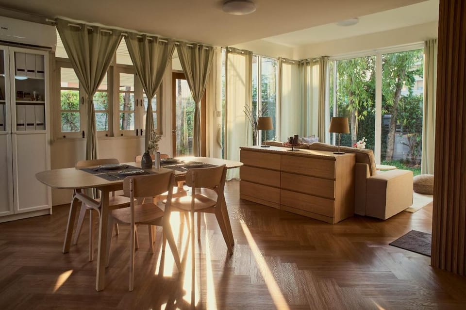 Baansuanphak - House of Vegetable Garden Vacation rental in Bangkok