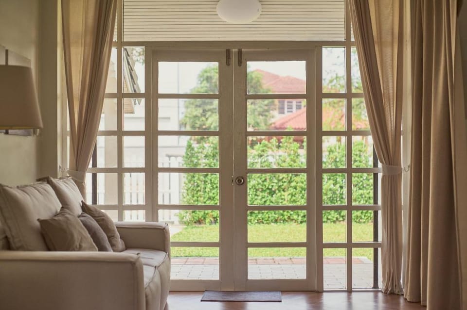 Baansuanphak - House of Vegetable Garden Vacation rental in Bangkok
