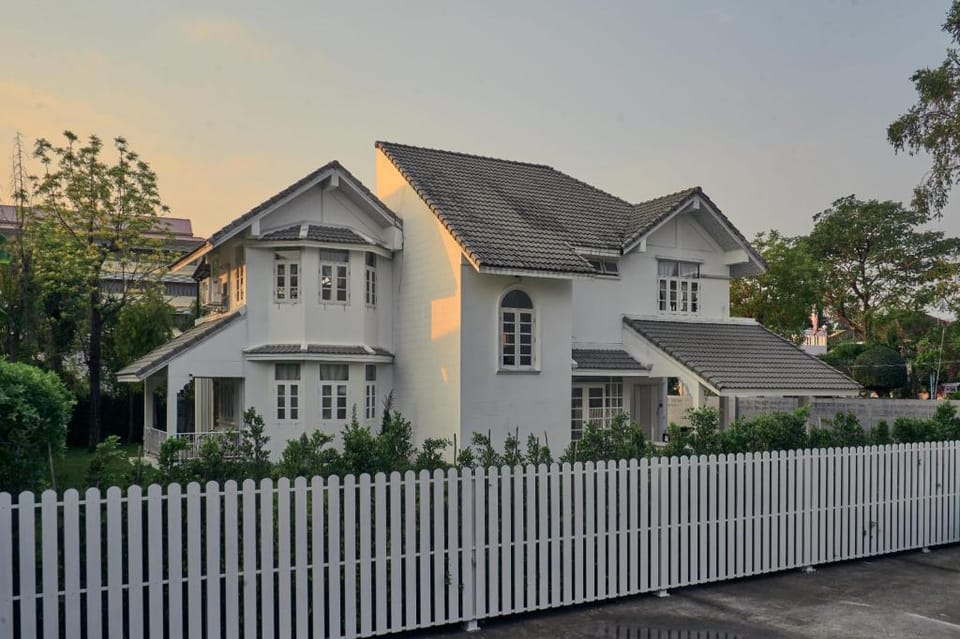 Baansuanphak - House of Vegetable Garden Vacation rental in Bangkok