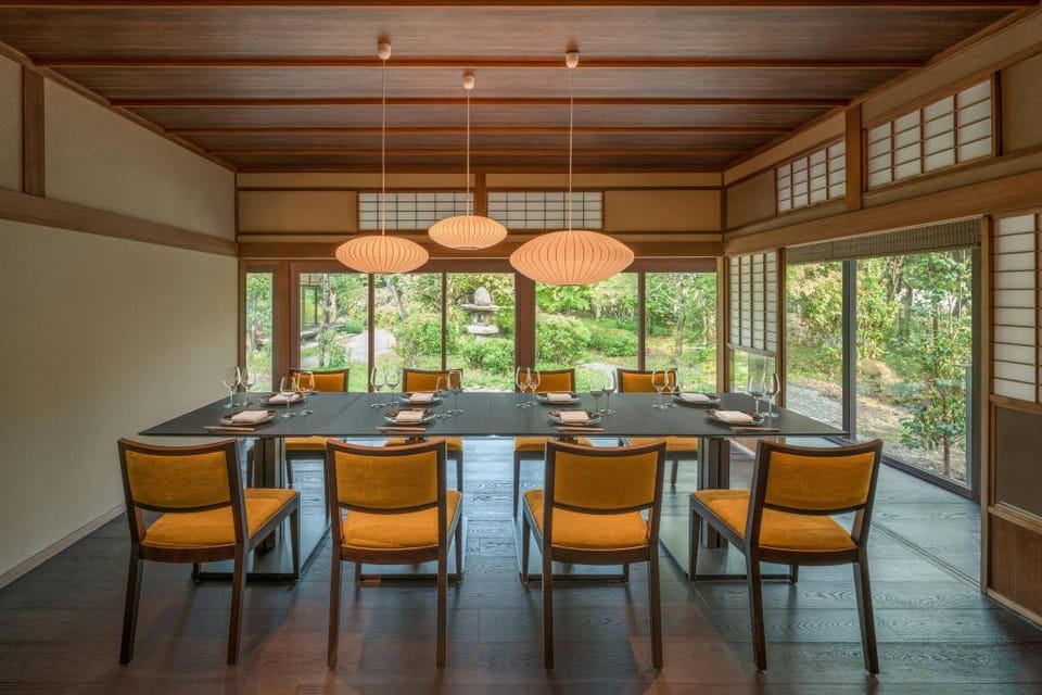 Shisui, a luxury Collection Hotel Nara Hotel in Japan