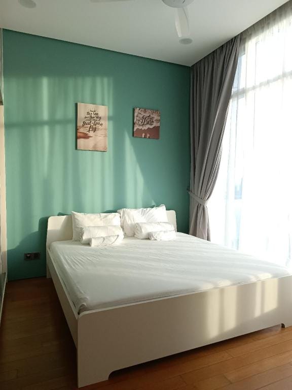 Superb KLCC City View by LX Suites Apartment in Federal Territory of Kuala Lumpur