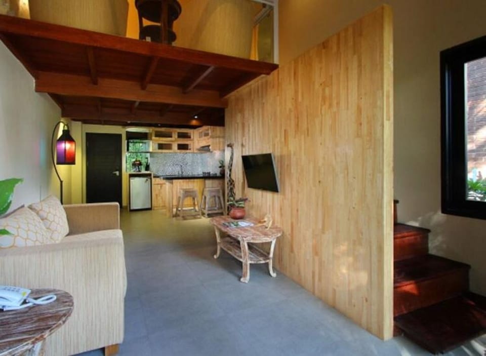 Suites Hidden Gem 1-Bedroom in Seminyak - Canggu Apartment in North Kuta