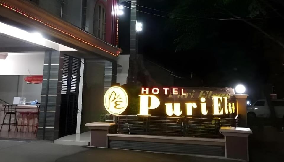 Hotel Puri Elsas Syariah Hotel in West Java