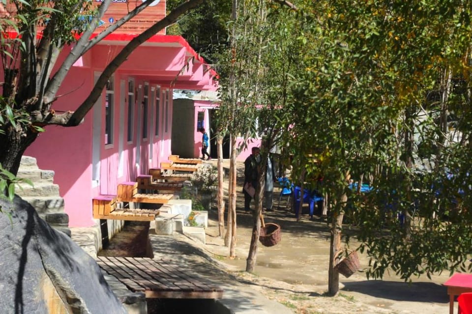 Wazeer One Hotel & Restaurant Shigar Apartment in Pakistan