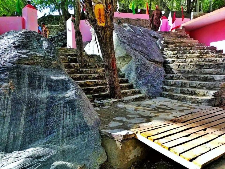 Wazeer One Hotel & Restaurant Shigar Apartment in Pakistan