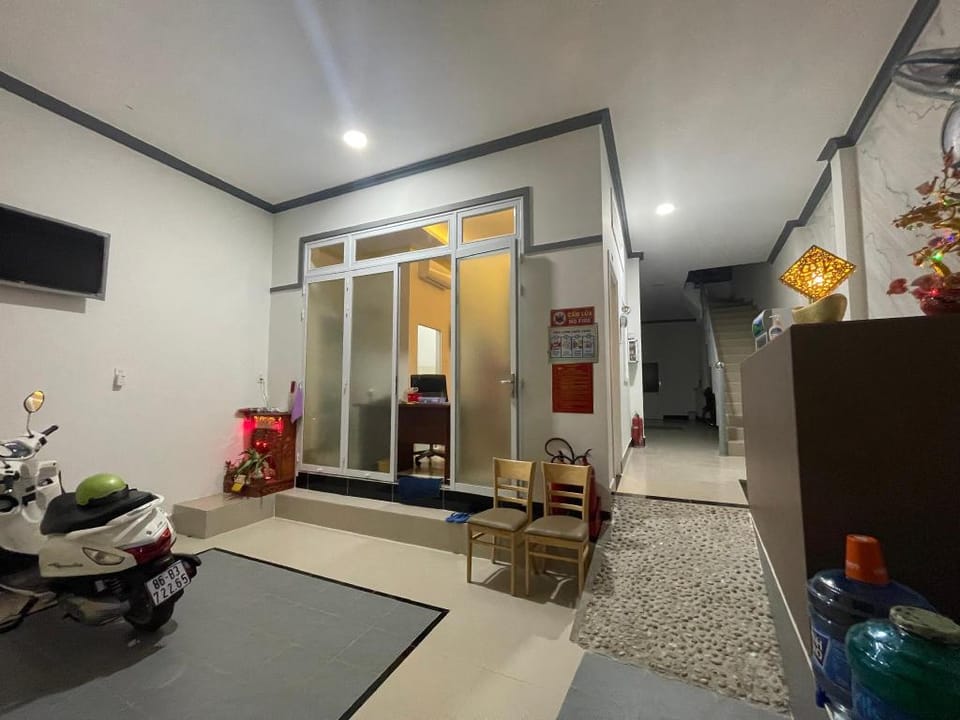 Nhà nghỉ Hương Trà Apartment in Phan Thiet