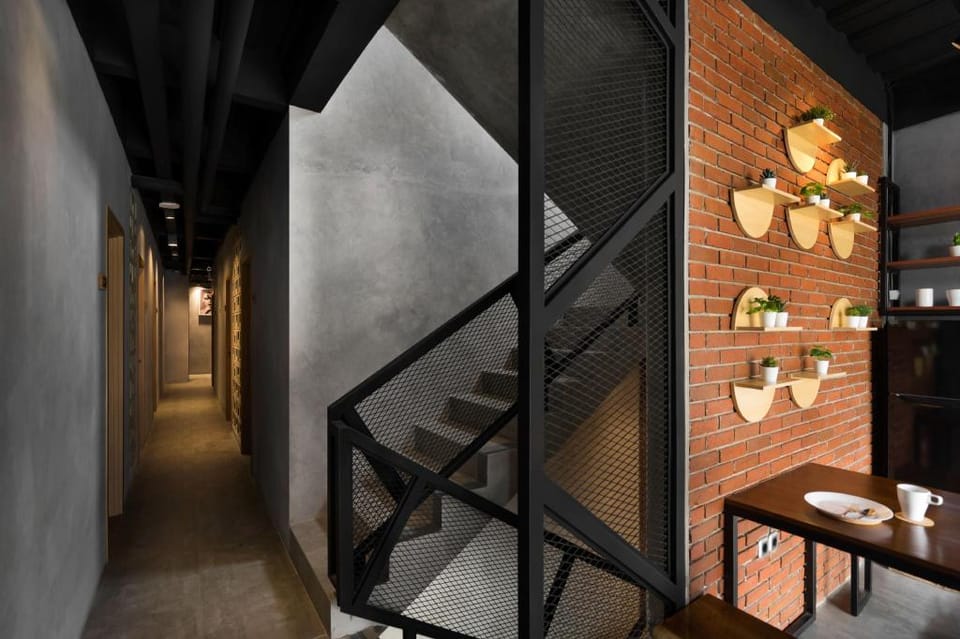 Cove W Suites Hotel in South Jakarta City