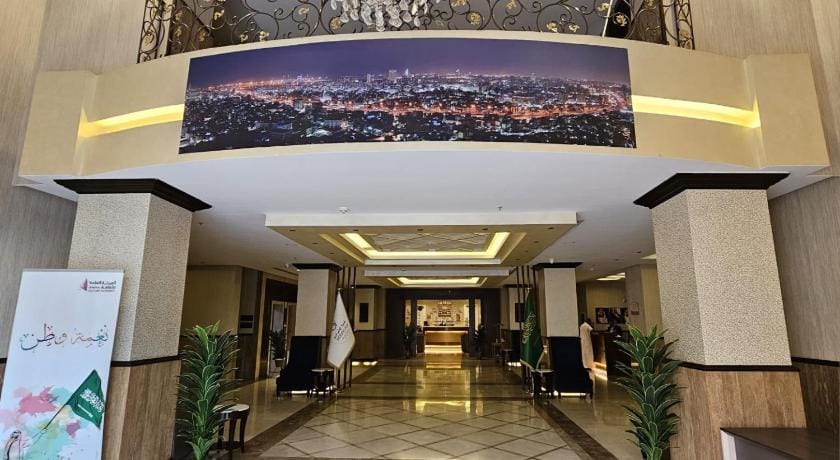 Ocean View Al Zahra Jeddah Hotel in Jeddah