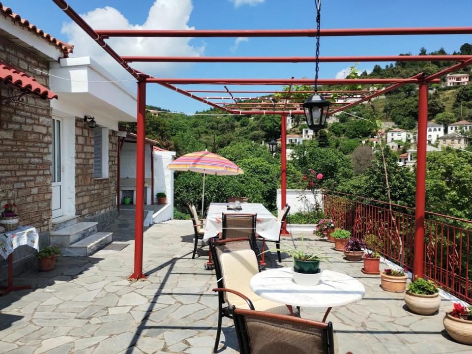 Zina's Cottage in Afetes Apartment in Magnesia Prefecture, Greece
