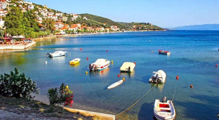 Zina's Cottage in Afetes Apartment in Magnesia Prefecture, Greece