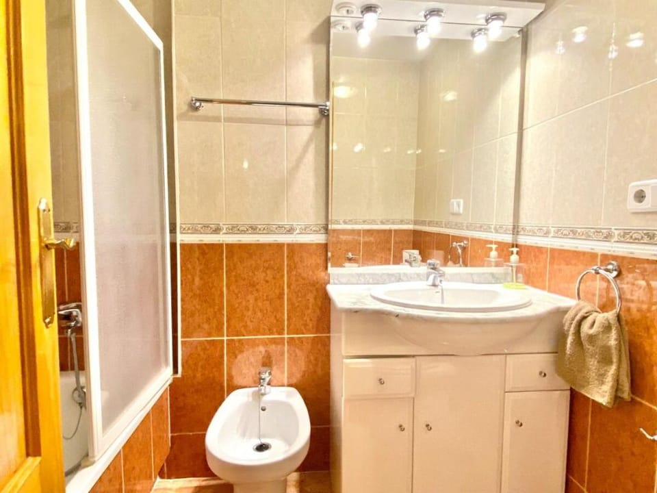 Torrevieja apartament z basenem Apartment in Torrevieja