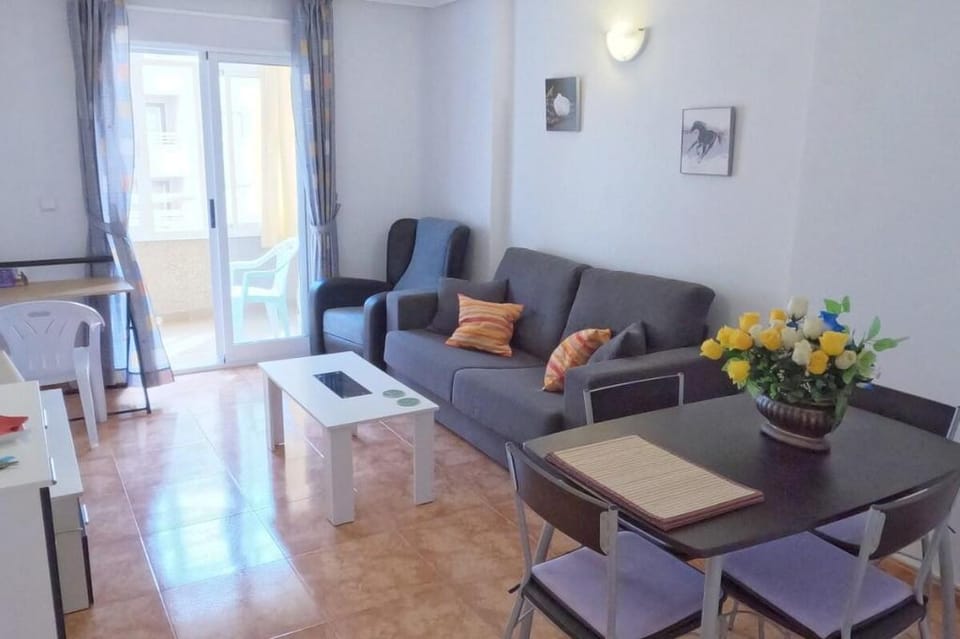 Torrevieja apartament z basenem Apartment in Torrevieja