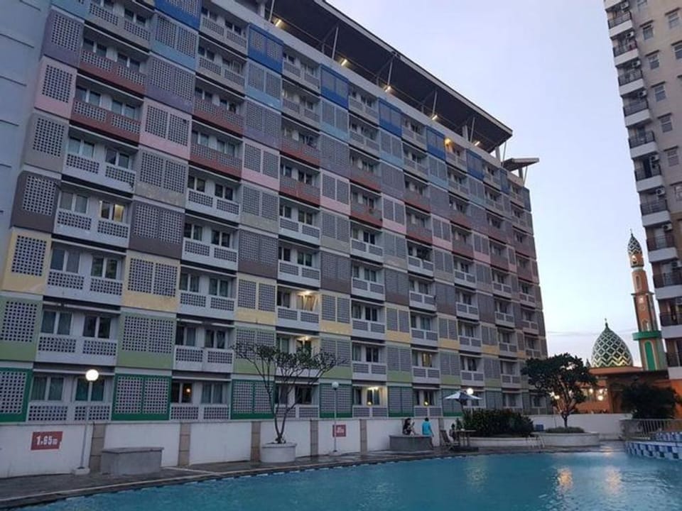 Bijak Panorama Hotel in South Jakarta City