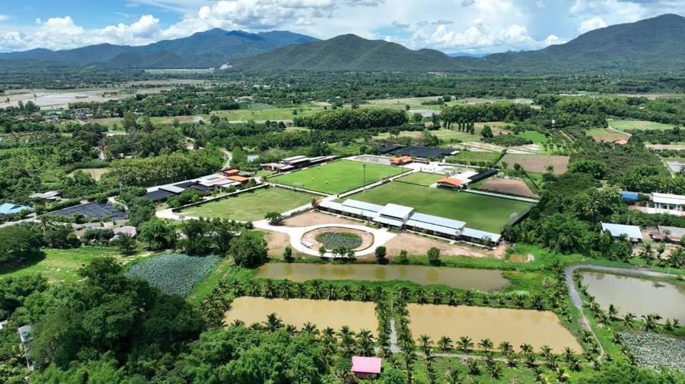 Yaowarate Sport Club and Resort ไร่เยาวเรศ Hotel in Thailand
