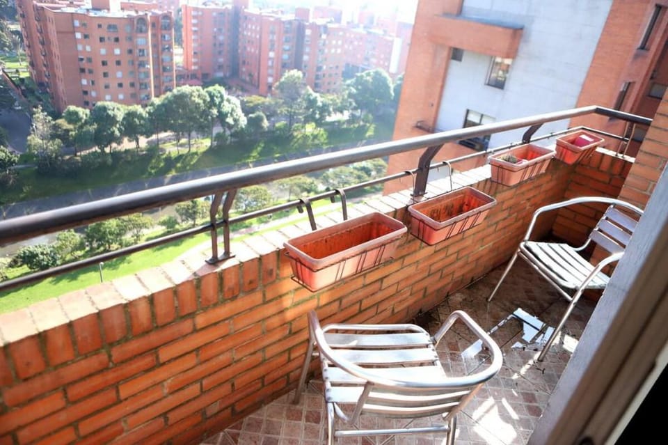 Lujoso Loft en Bogotá cerca a Embajada de EE.UU. Apartment in Bogota