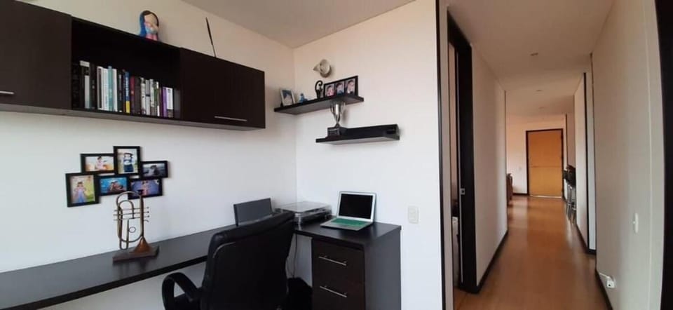 Lujoso Loft en Bogotá cerca a Embajada de EE.UU. Apartment in Bogota