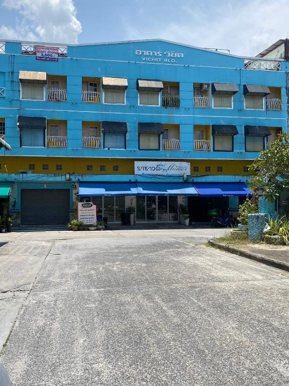 vichitmansion-วิชิตแมนชั่น Apartment in Thailand