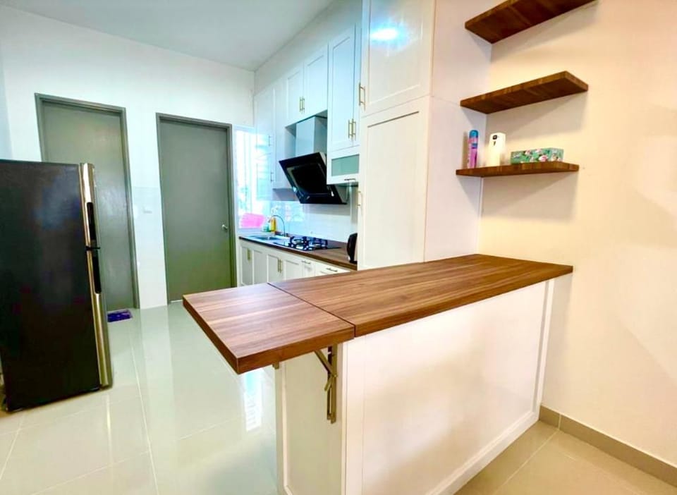 Homestay Ika KLIA @ Enstek Vacation rental in Negeri Sembilan, Malaysia