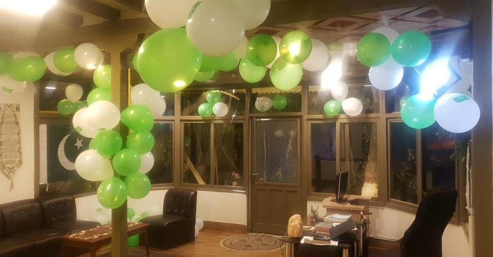 Voyage Hunzo Inn Hotel in Pakistan