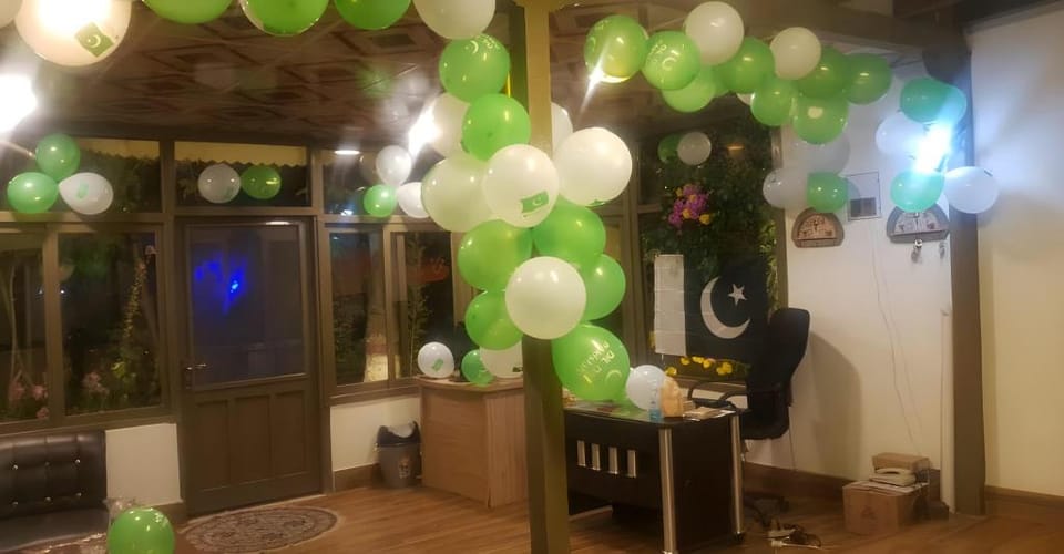 Voyage Hunzo Inn Hotel in Pakistan