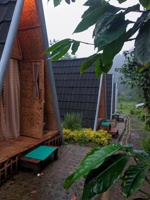 Kancah Nangkub Hotel in West Java