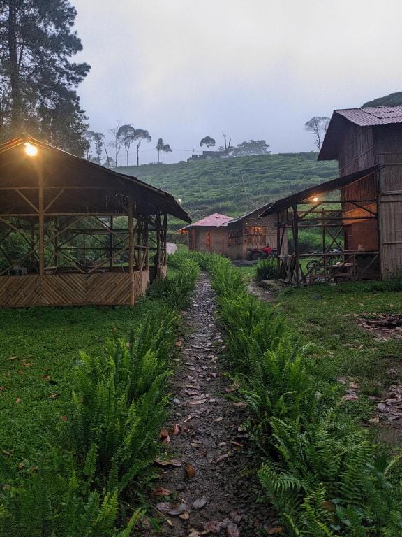 Kancah Nangkub Hotel in West Java